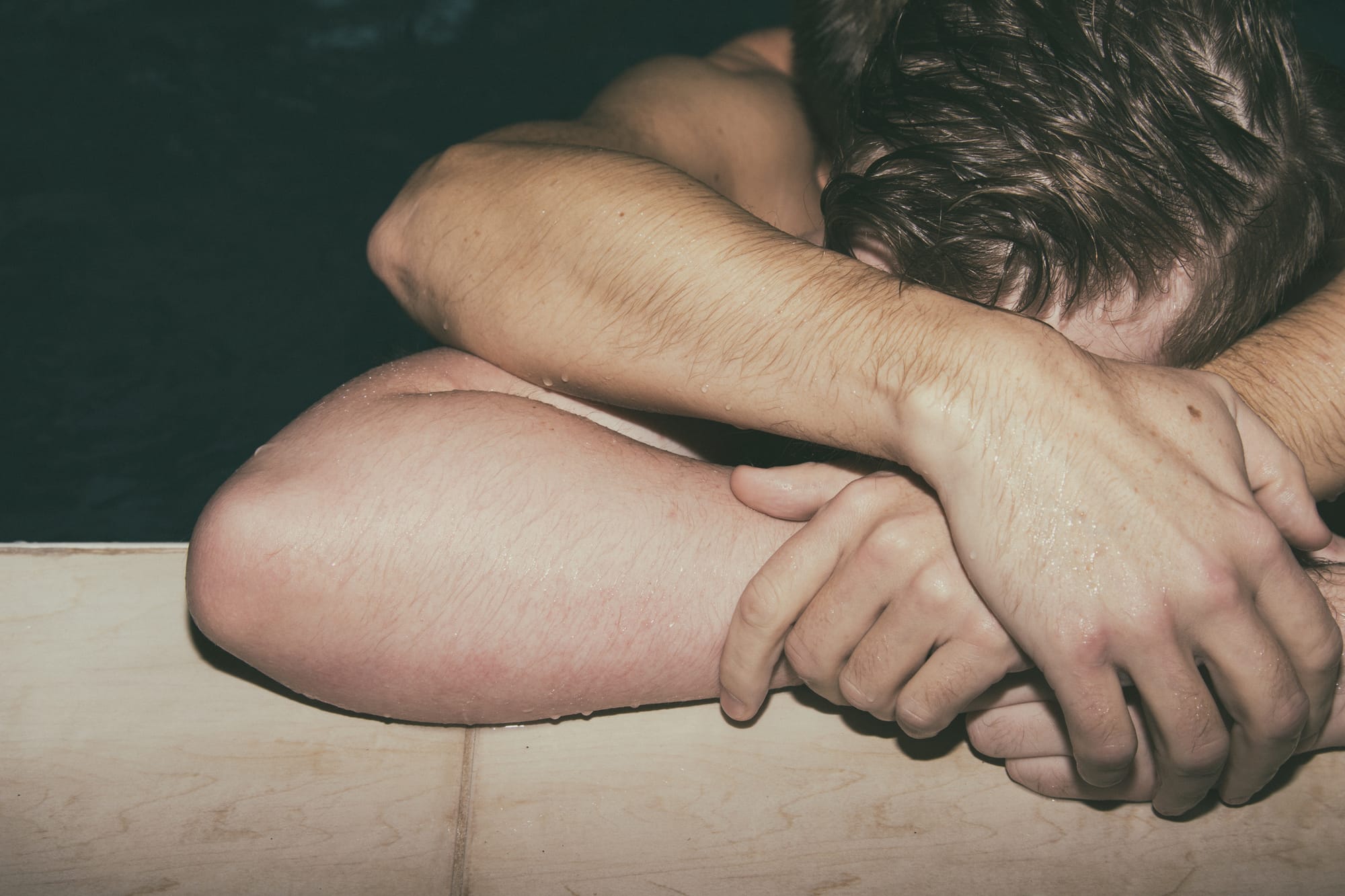 ‘Do queer men even care about their health!?’